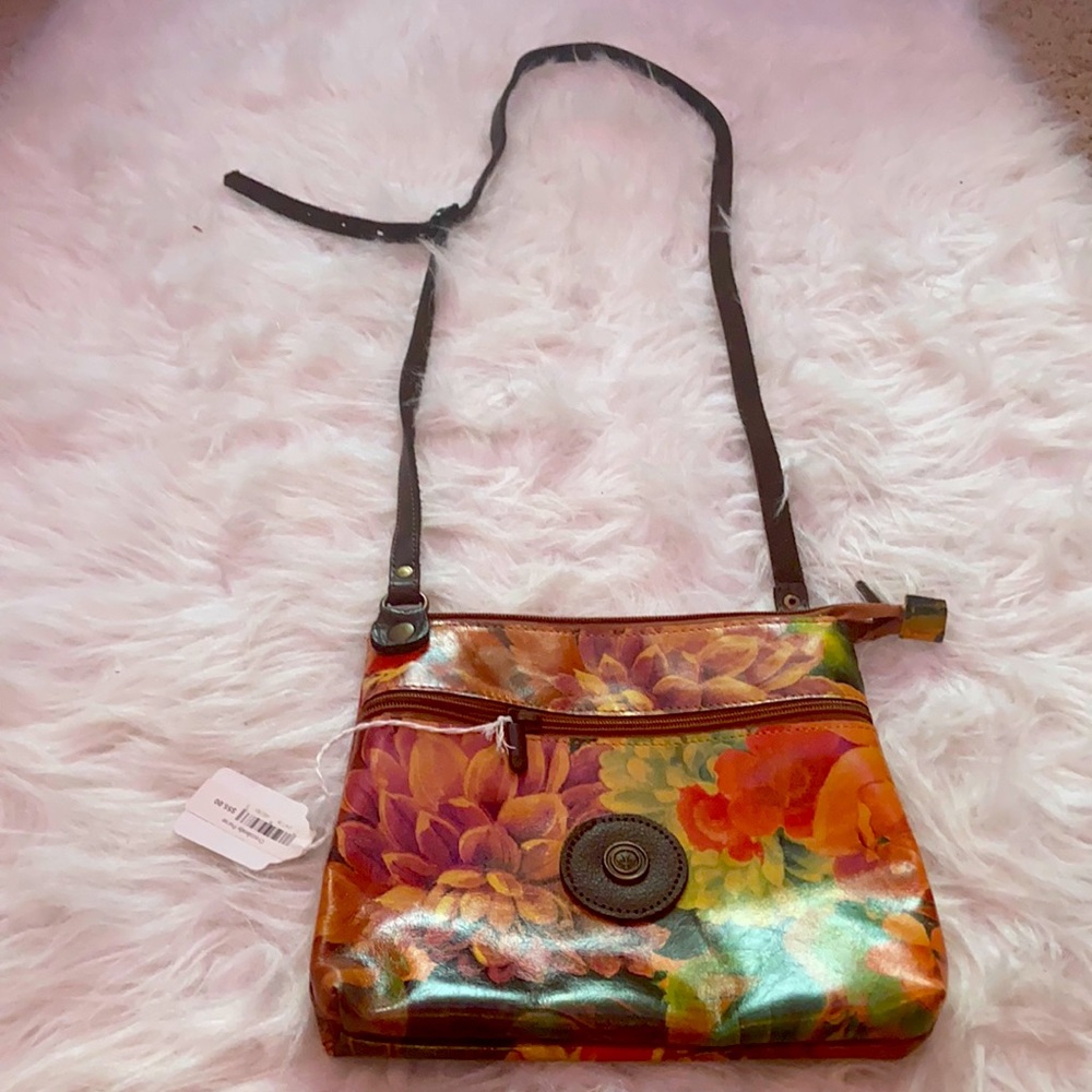 Homemade,never used, leather